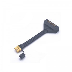 TATTU充電器延長ケーブル 変換アダプター TATTU3.0/4.0クイックリリースバッテリー（MOLEX））用　