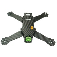ARRIS C250 250mm ピュアカーボンレッシングドローンキット
