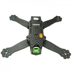 ARRIS C250 250mm ピュアカーボンレッシングドローンキット