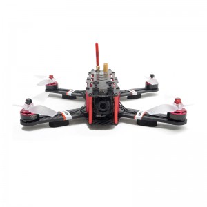 ARRIS X-Speed 250B V3.0 FPV レース用ドローン ARF - なし