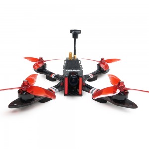 ARRIS X220 V2 5インチ FPV レーシング ドローン BNF (標準版) - なし
