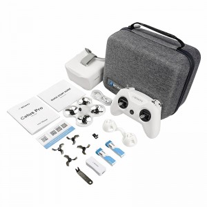 BETAFPV Cetus Pro FPV Kit ミニレーシングドローン 国内認証済  100g未満 TinyWhoop MODE2