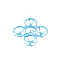 BETAFPV Meteor65 Pro ブラシレス フープドローン フレーム単品 ブルー