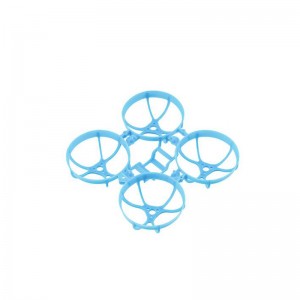 BETAFPV Meteor65 Pro ブラシレス フープドローン フレーム単品 ブルー