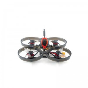 Happymodel Mobula8 1-2S 85mm Micro FPV Whoop ドローン 100g未満 登録不要 - 無し
