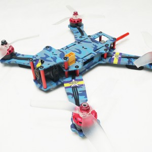 ARRIS C250 V2 FPV レーシング ドローン BNF - なし