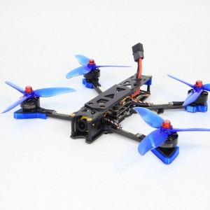 ARRIS Explorer 220 3-4S 5in FPV レーシング ドローン BNF  F4 CADDX Ratel カメラ付き - なし
