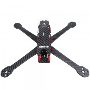 ARRIS Explorer280 280mm FPVレースドローンキット長距離長時間飛行