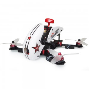 ARRIS Robocat 280 V2 レーシング ドローン BNF - なし