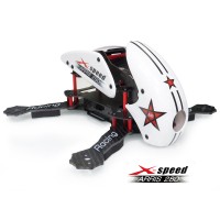 ARRIS X-Speed 280 ミニレースクワッドコプターフレーム