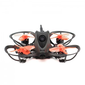 EMAX Nanohawk 65mm 1S TinyWhoop FPV レーシング ドローン BNF FrSky D8 レシーバー