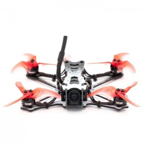 Emax Tinyhawk II Freestyle 2.5'' Frsky D8 2S FPV レーシング ドローン BNF