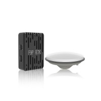  SIYI F9P RTK モジュール センチメートルレベル 4 衛星多周波数ナビゲーションおよび測位システム  GNSS PX4 および Ardupilot 対応