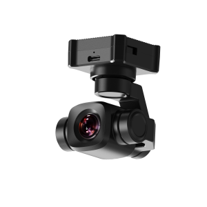 SIYI A8 mini 4K 8MP Ultra HD 6X デジタルズームジンバルカメラ 1/1.7inch Sonyセンサー搭載 95g 軽量