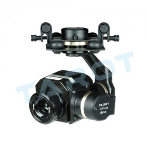 Tarot FLIR VUE PRO 3ブラシレスジンバル Flir VUE PRO 320/640対応