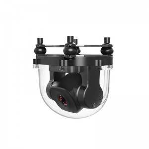 SIYI A2 mini 超広角 FPV ジンバルカメラ 農業用ドローン 車両 ボート用