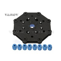 Tarot ショックアブソーバーアッセンブリー 3軸カメラマウント用 TL100A17