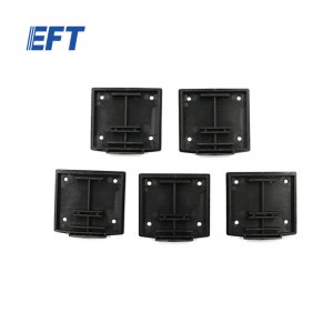 EFT X6100/X6120産業ドローン電源プラグキャップ 5個
