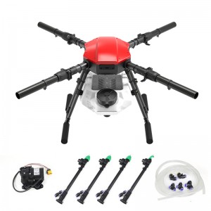 ARRIS E410P 10L農薬散布ドローンフレーム  農薬散布機/hobbywing X8駆動系コンボセット - 散布システム付