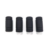 EFT農薬散布ドローンランディングスキッド防振脚 32*20*70MM/4pcs EPDM製