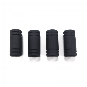 EFT農薬散布ドローンランディングスキッド防振脚 32*20*70MM/4pcs EPDM製