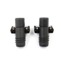 EFT X6100産業ドローンアーム取り付け根 直径25mm/X6100/2pcs 