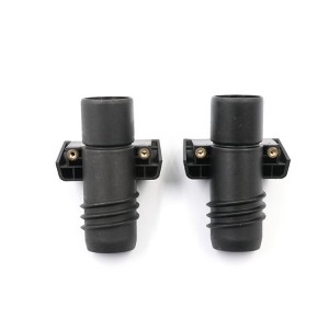 EFT X6100産業ドローンアーム取り付け根 直径25mm/X6100/2pcs 