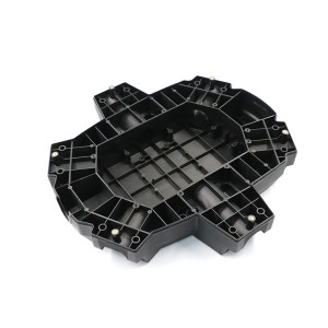 EFT X6100産業ドローンボディー  プラスチック射出成型 1PCS