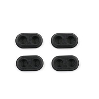 EFTダブルホールシール 32*18*9/オーバル/4PCS EFT 農薬散布ドローン用