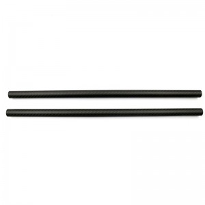 EFT X6120産業ドローン用着陸横スキッドパイプ　20*18*500mm/2pcs  