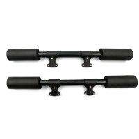 EFT X6120産業ドローン用着陸スキッドパイプ20*500mm/X6120/2pcs脚ゴム付き