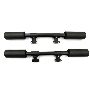 EFT X6120産業ドローン用着陸スキッドパイプ20*500mm/X6120/2pcs脚ゴム付き