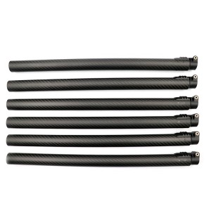EFT X6120産業ドローンアーム カーボンファイバー30*450mm/1pcs  