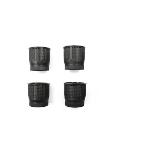EFT X6120産業ドローンアーム ロック部品直径30mm/X6120/4pcs 