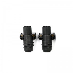 EFT X6120産業ドローンアーム取り付け根 直径30mm/X6120/2pcs 