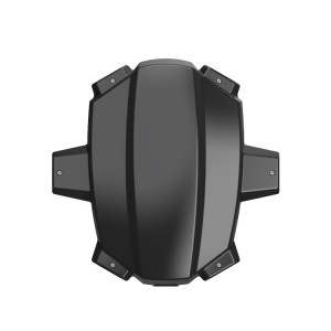 EFT X6120産業ドローンキャノピー 黒 1PCS