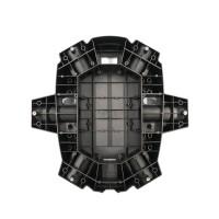 EFT X6120産業ドローンボディー  プラスチック射出成型 1PCS