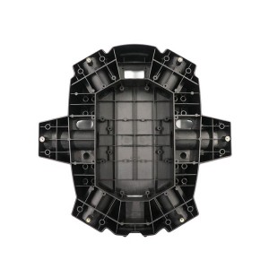 EFT X6120産業ドローンボディー  プラスチック射出成型 1PCS