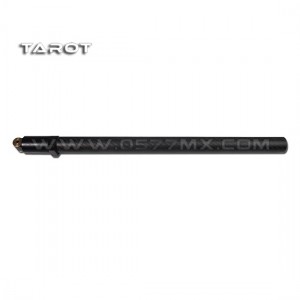 Tarot T15 アームカーボンファイバーチューブ 25x23x398.5MM TL15T04
