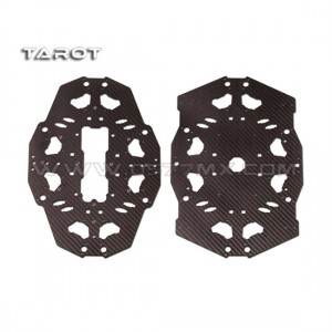 Tarot T15 T18 上部プレートと下部プレートセット TL18T03