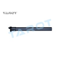 Tarot 280mm 折りたたみカーボンファイバーアームチューブ  X4/X6 マルチコプター用TL4X002