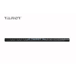 Tarot 16MM 3K カーボンファイバーチューブ (323mm) TL68B09-02