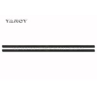 Tarot 3K カーボンファイバーパイプ 8mm*330mm TL68B12