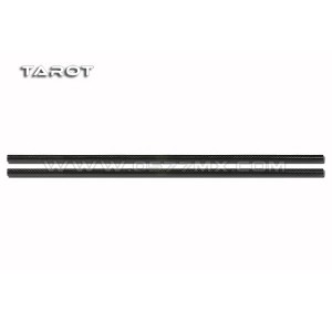 Tarot 3K カーボンファイバーパイプ 8mm*330mm TL68B12