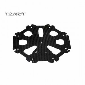 Tarot X8 Pro カーボンファイバー上部プレートボード TL8X024