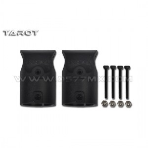 Tarot 25MM to 16MM プラスチックアダプタ TL96017