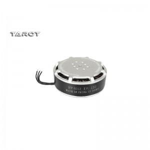 Tarot 6012 132KV ブラシレス モーターUAV ドローン用