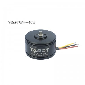 Tarot 6S 4112 300KV ブラシレスモーター マルチローター部品 TL41P12
