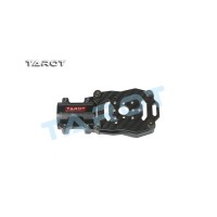 Tarot 25mm サスペンション モーター マウント マルチローター用 黒/オレンジ