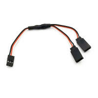 30コア YタイプESC サーボエクステンションワイヤ 30cm / 50cm